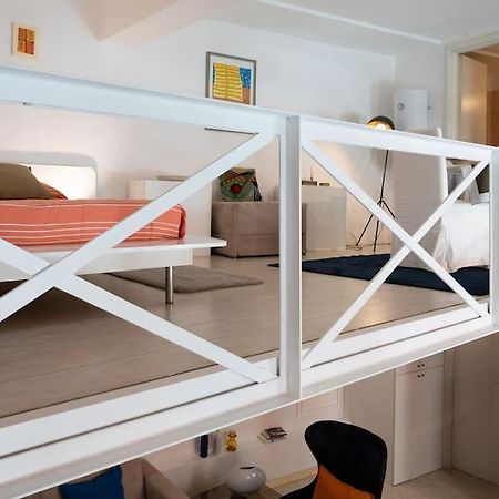 Casa Bartolomeo - Loft In Trastevere Roma Esterno foto