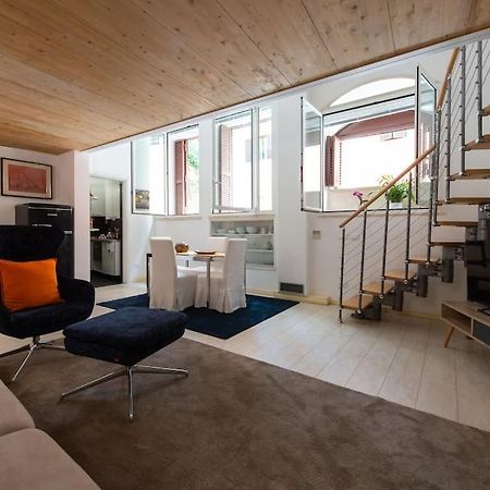 Casa Bartolomeo - Loft In Trastevere Roma Esterno foto