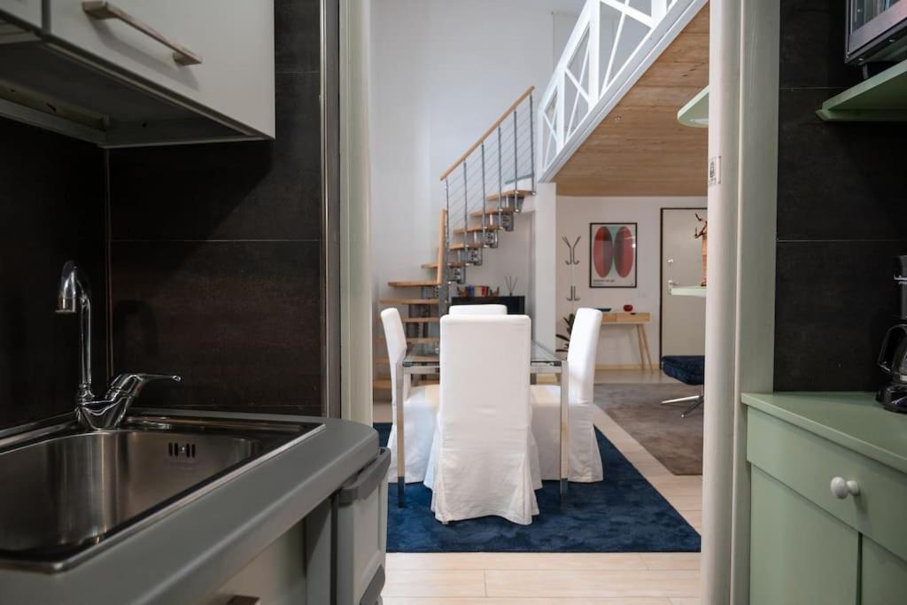 Casa Bartolomeo - Loft In Trastevere Roma Esterno foto