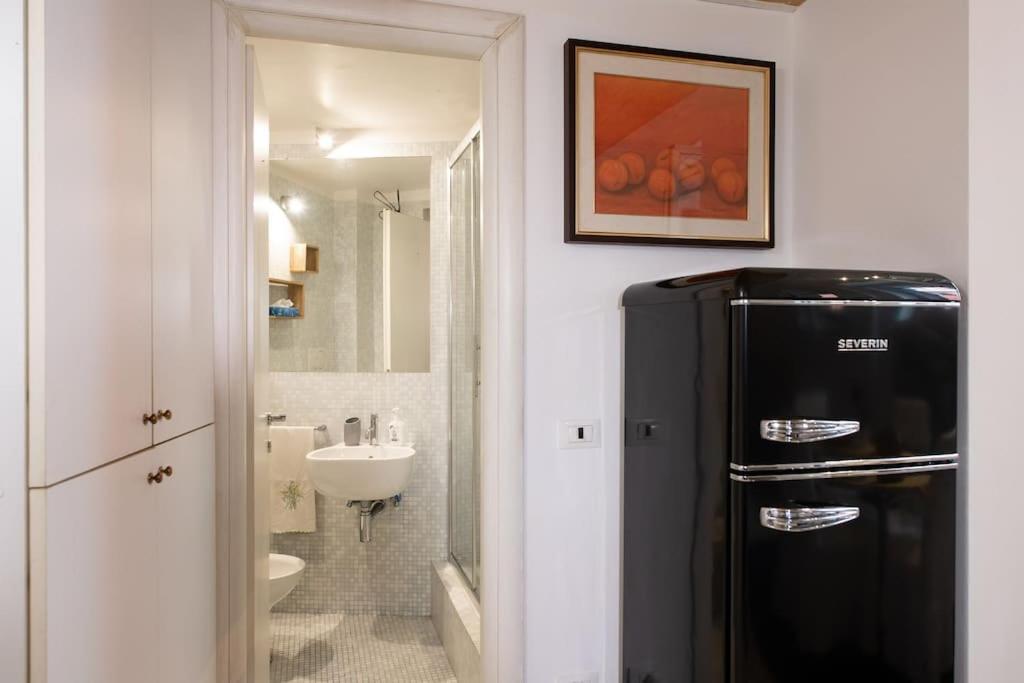 Casa Bartolomeo - Loft In Trastevere Roma Esterno foto