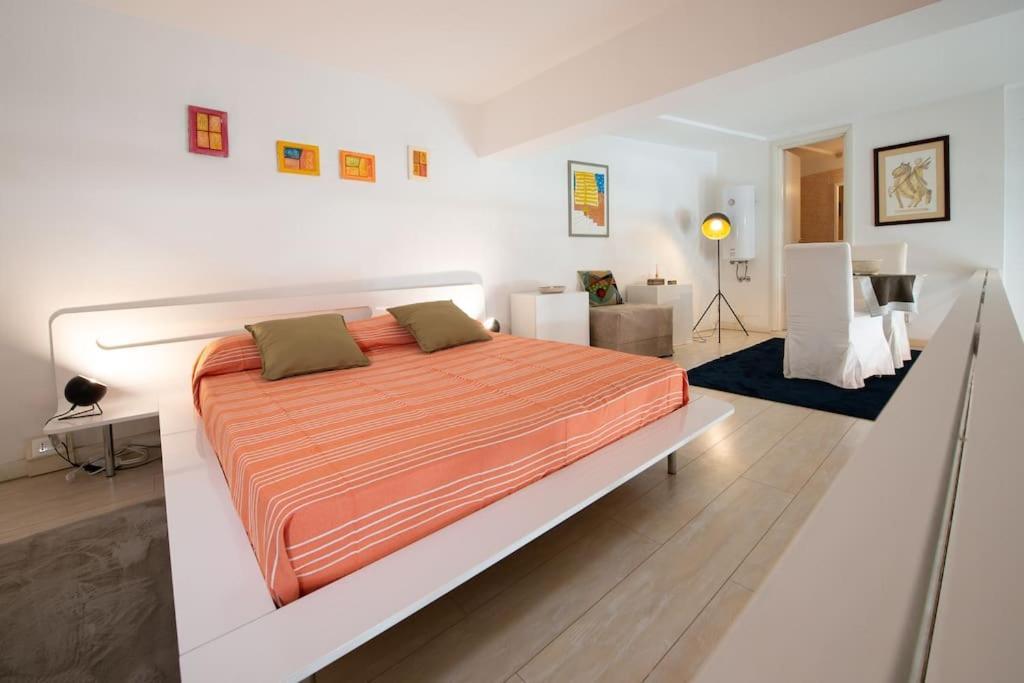 Casa Bartolomeo - Loft In Trastevere Roma Esterno foto
