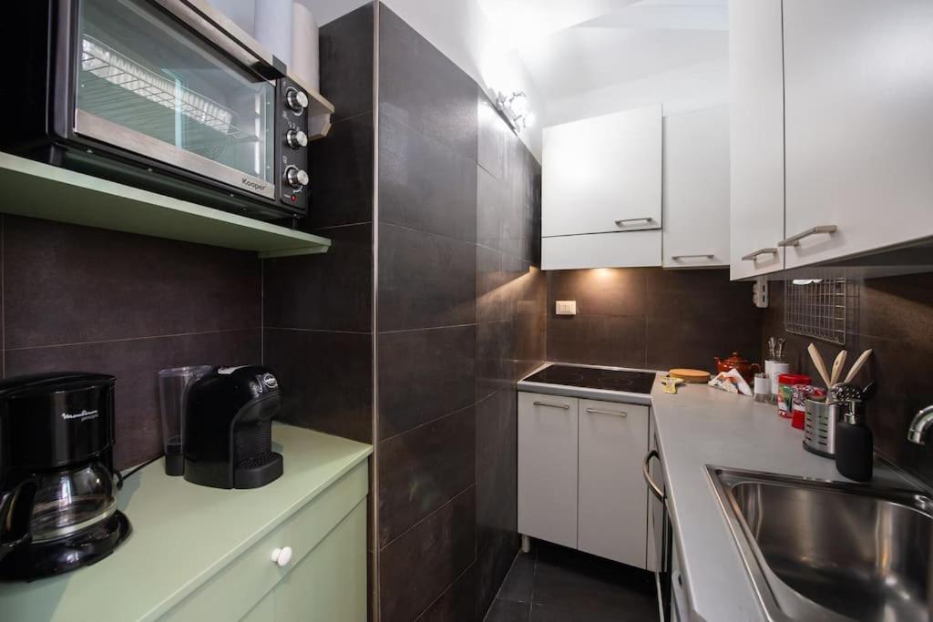 Casa Bartolomeo - Loft In Trastevere Roma Esterno foto