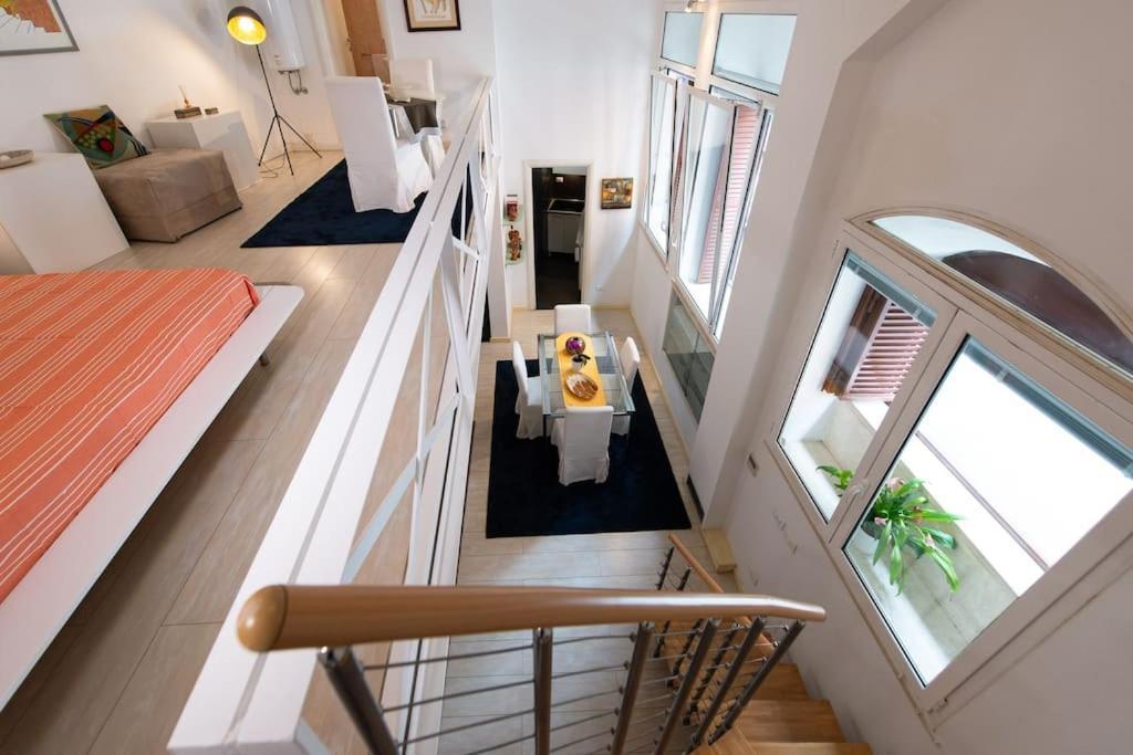 Casa Bartolomeo - Loft In Trastevere Roma Esterno foto